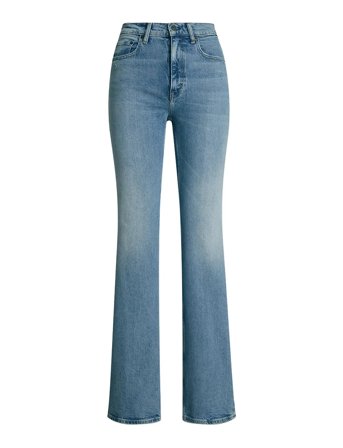 Polo Ralph Lauren | Low Str Denim-Ful-Flr | 32