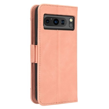 Google Pixel 8 Pro wallet cover - Pink