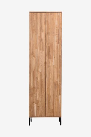 WOOOD - Kaappi vetolaatikoin Gravure New - Ruskea - Kaapit - - Homeroom