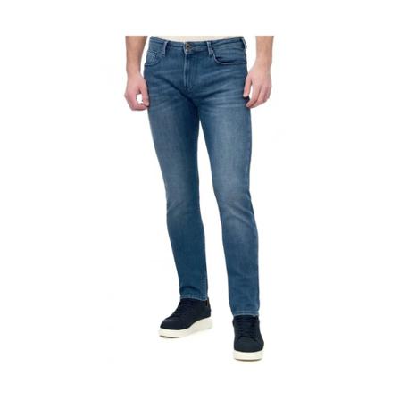 Emporio Armani, Jeans Blauw, Heren, Maat:W32