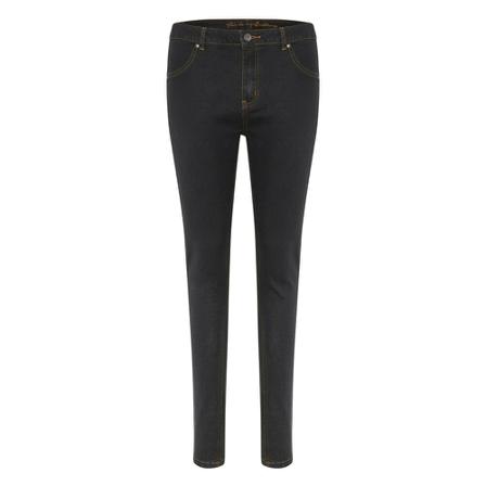 Culture Asta Denim Bukser Sort, Dame, Størrelse: W27