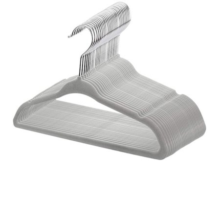 20 stk barnehenger flokkhengere sklisikker skulder ikke-ma