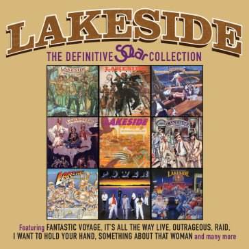 Definitive solar collection LAKESIDE