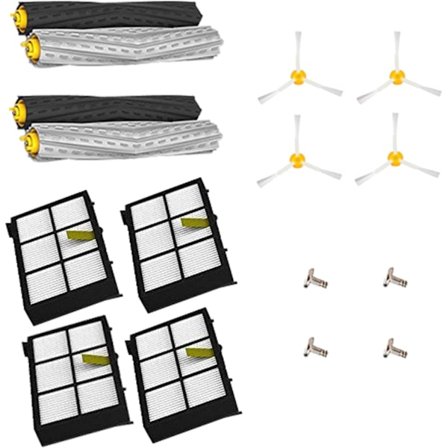 iRobot Roomba -varaosat - iRobot Roomba 960 980 981 985 900 sarja 890 880 805 860 870 871 800 sarja imurin lisävarusteet