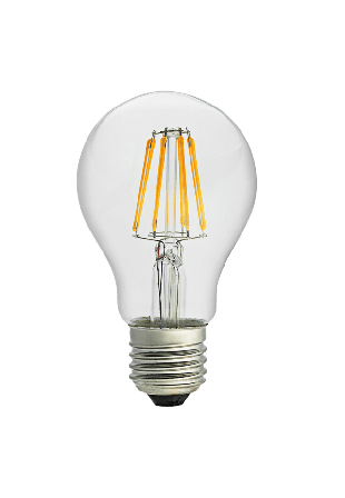 Unison Normal klar Belysning Transparant 60x102mm