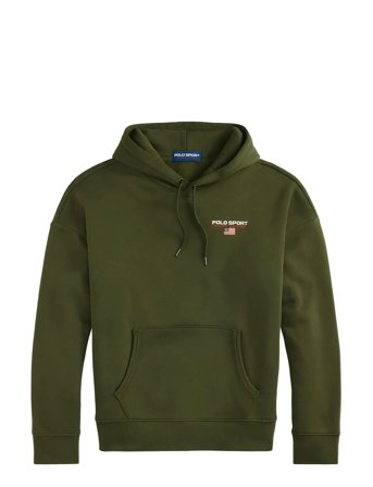 Polo Ralph Lauren | Relaxed Fit Polo Sport Hoodie | S