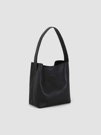 MATCH - Dimitra skinnveske - Donna - Str. ONESIZE - Dame - Tilbehør - Svart - 100% skinn av ku