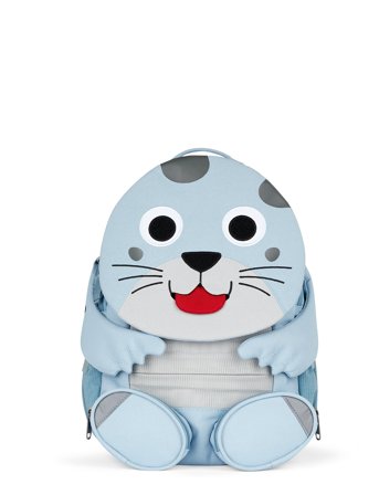 Large Friend Seal Blue Affenzahn