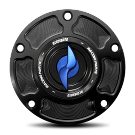 Accossato Fuel-Cap - KTM 1190 RC8 2008-2011