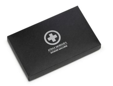 Reel to reel Atrax Morgue