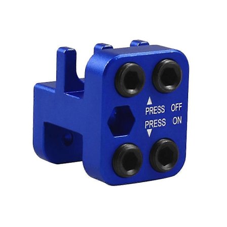 Højkvalitets Professionel Master Link Kædepresse Værktøj 520 525 530 Sideplade Motorcykel Atv Dirt Bike