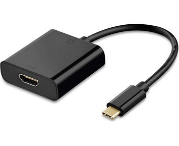 Andersson Type C to HDMI Female 0.2M - Adapter från USB-C hane till HDMI hona