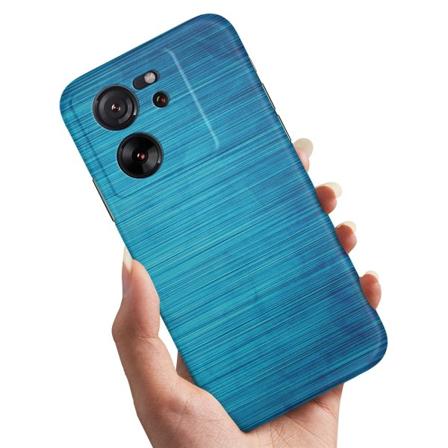 Xiaomi 13T/13T Pro - Deksel/Mobildeksel Ripet Tekstur