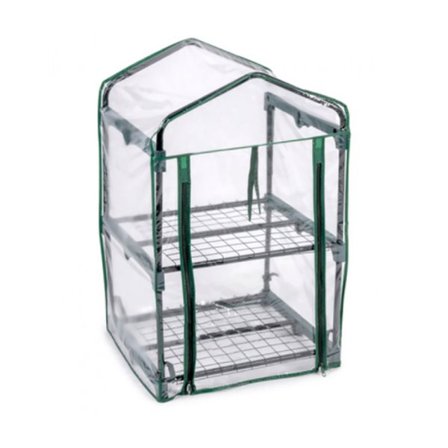 Minikasvihuone 50 x 45 x 80cm