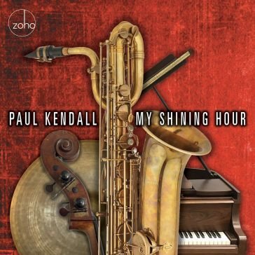 My shining hour PAUL KENDALL
