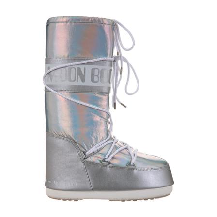 Moon Boot, Winter Boots Szary, Kobieta, Rozmiar: 39 EU