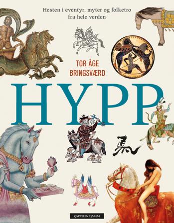 Hypp - Bok av Tor Åge Bringsværd - Hardback