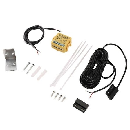 Zigbee autotallin oven avaaja Tuya älykäs ajastus autotallin oven läpän rullaverho-oven ohjaus älykäs on/off-kytkin