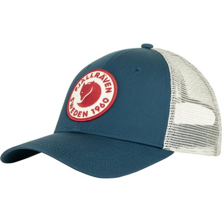 Fjällräven 1960 Logo Långtradarkeps S/M - unisex - color - Petten, Hoeds & beanies