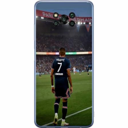 Xiaomi Poco X3 Pro Skal / Mobilskal - Mbappe