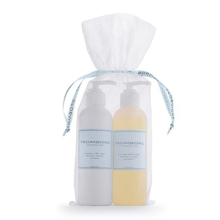 Tromborg Deluxe Hand Cream & Hand Soap Gaveæske, Jul & Gaver, Håndpleje, Håndsæbe