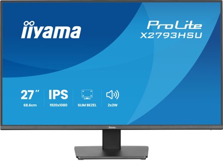iiyama 27" FHD IPS