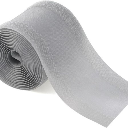 Kabelgrep, gulvdeksel for kabel, kabel, kabelbeskytter, kabel, grå KLB