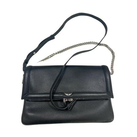 Zadig & Voltaire Pocket Sort, Dame Skuldertasker, Størrelse: ONE Size