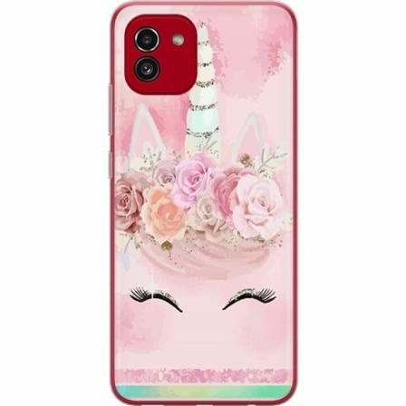 Samsung Galaxy A03 Skal / Mobilskal - Unicorn
