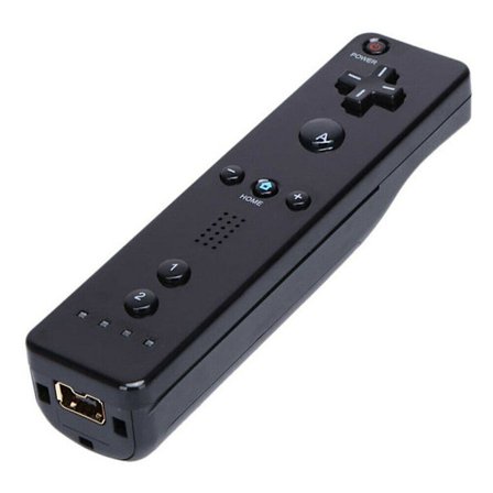 Ersætning Trådløs Fjernbetjening til Wii til Wii U til Wiimote