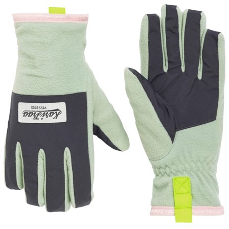 Kari Traa Women's Ragna Glove Women hiking gloves Green 7