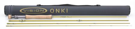 Vision Onki Enhands Flugspö - # 6 9,6 ́