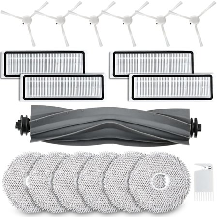 Tilbehør robotstøvsuger 18 dele Dreame L10s / L10 Ultra