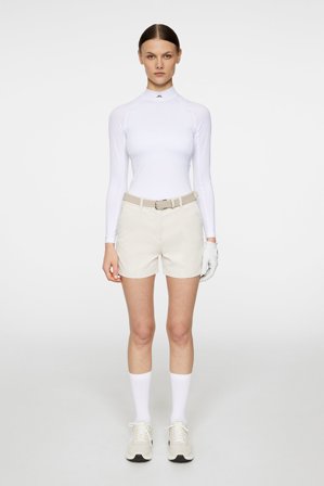 J.Lindeberg - Golf - Gwen Shorts - Grey - Woman - 27