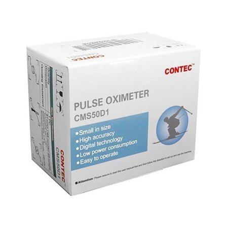 Pulse Oximeter Pulsossimetro Da Dito
