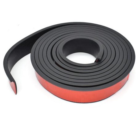 Universal Fender Flares Bil Hjul Arches Wing Expander Arch Øjenbryn Skærm