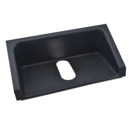 1 st För Suzuki VITARA Grå Plast Bagagelucka Lås Skydd Svart ABS 76192-54P00-5PK Bil Bagageluckor & Delar Tillbehör