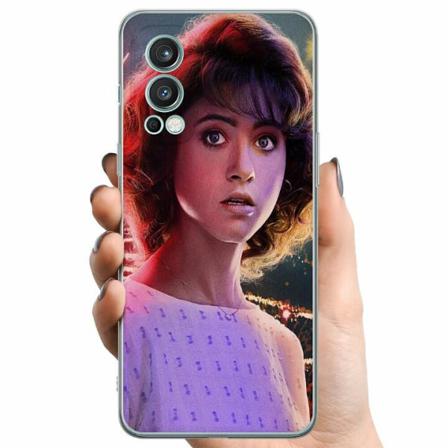 Oneplus Nord 2 5g Tpu Mobilskal Stranger Things - Nancy Wheele