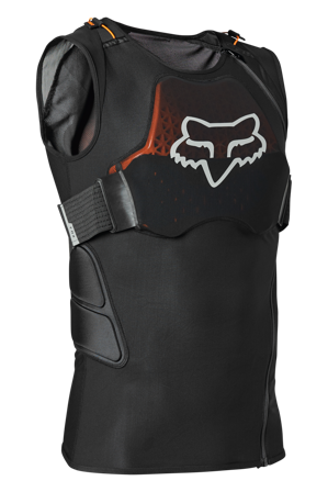 Suojapaita FOX Racing Baseframe Musta M