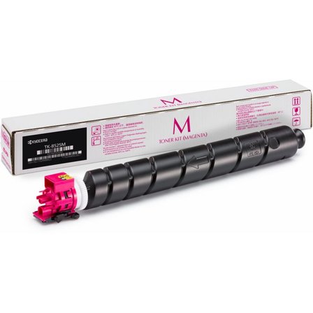 KYOCERA Toner, 8525M, hög kapacitet, magenta, 1T02RMBNL0 - Lyreco - Toner och bläck - Tonerkassetter - Toner Kyocera