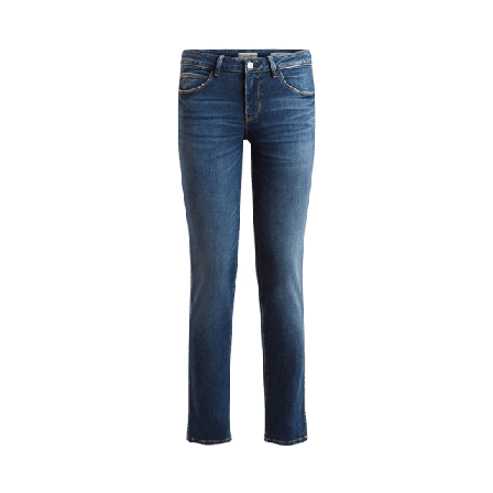 Guess Curve Denim Pants Byxor Dam Blå 28