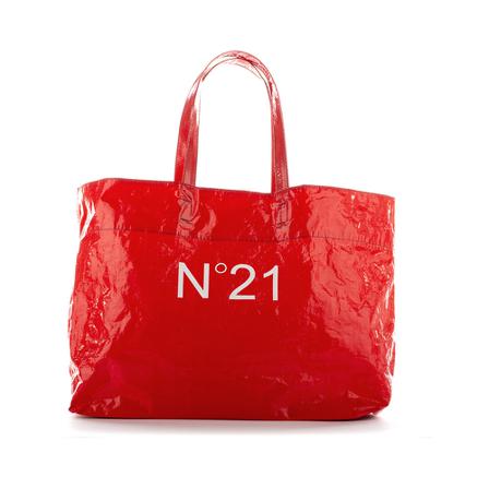 N21 Tas , Rood , Dames , Maat: ONE Size Shoppers