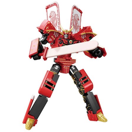 Iskrem Transformer Robot Leke for Barn Gutter Jenter Moro Pedagogisk Actionfigur Bursdag Julegave
