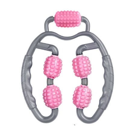 Vaahtoakselin lihasrentouttaja 360¡ã Kääritty sileä hierontarulla Kuntoiluvälineet KLB