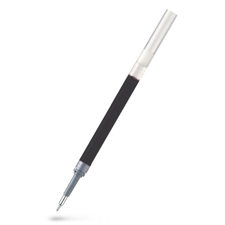 PENTEL Refill EnerGel LRN5 needle svart - Lyreco - Kontorsmaterial - Pennor - Pennpatroner
