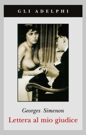 Lettera al mio giudice Georges Simenon