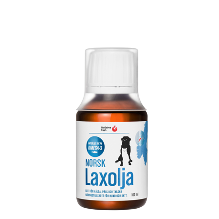 NorskLaxolja Norsk Laxolja 100 ml
