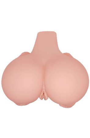 Crazy Bull Masturbator With Bullet - Woome.pl