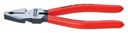 Knipex 02 01 225 Kombinationstång 225 mm, Handverktyg