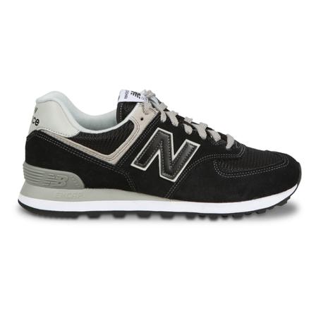 New Balance Sneakers Ml574Egk Sort, Herre, Størrelse: 43 EU